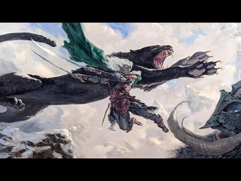 Discovering Drizzt Do'Urden: From the Underdark to Legend | DnD Lore