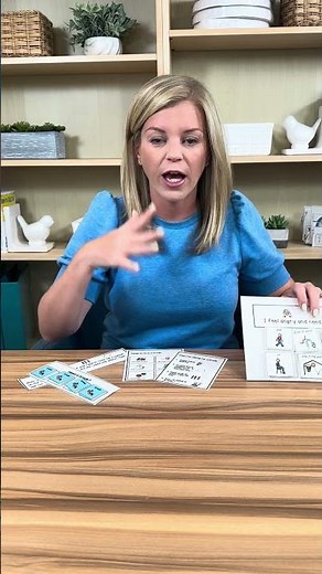 Visuals for Challenging Behaviors