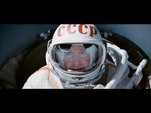 THE SPACEWALKER(2017): EVA scene