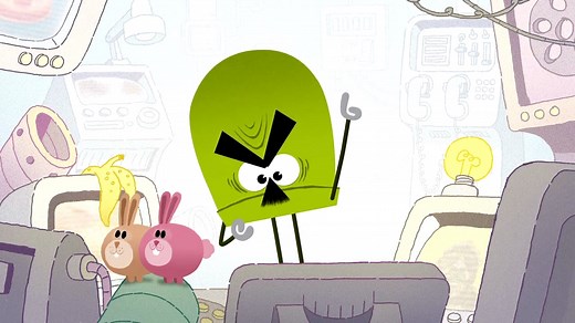 Storybots - HAP (español latino)