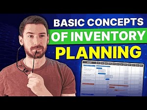 Inventory Planning | Basic Concepts of Inventory Planning (Easy Explanation)