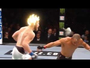 AMAZING " God Mode " FX Effects in UFC and MMA #1