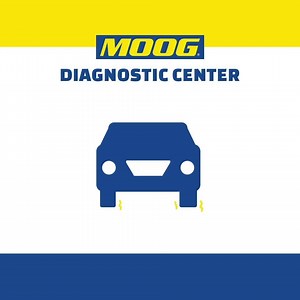9.4K views · 20 reactions | Experiencing a front-end shimmy in your vehicle? It could be an issue with control arms, inner tie rod, hub assembly, or other chassis parts. Troubleshoot this issue with our Diagnostic Center: bit.ly/2r7u7vF. | MOOG Parts | Facebook