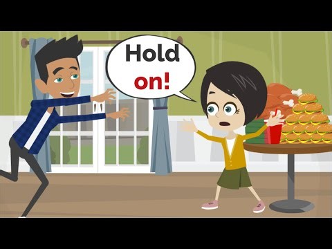 Can Martin make it until Iftar? | Basic English conversation | Learn English | Like English