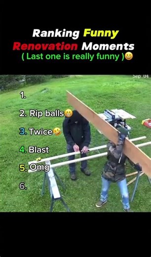 RANKING FUNNY INNOVATION MOMENTS🤣