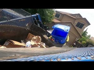 Heil Rapid Rail Hopper POV - Part 1/2