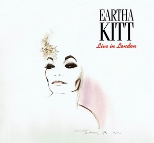 Eartha Kitt - Live In London