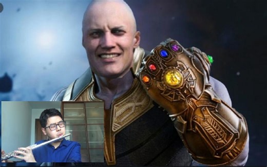 【鬼泣5】主题曲 Legacy 遗产 长笛版