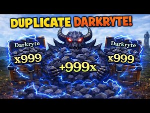 New DUPE Method For The Forge [USE QUICK]