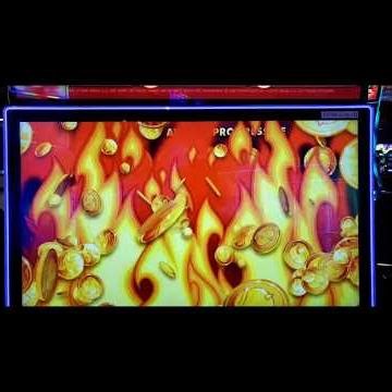 Smokin Hot Stuff Pot Bonus ‪@FJslots956‬ @ Kickapoo Lucky Eagle Casino