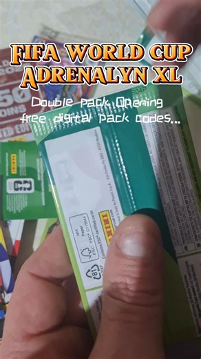 Fifa world cup pack opening #shorts #cards