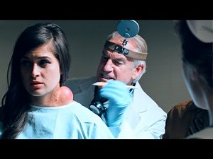 Cyst (2022) | Trailer | Eva Habermann | George Hardy | Greg Sestero