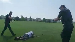 Video: Golf-Course Shooting of Cheyenne Goins's Alleged Killer Deemed Justified