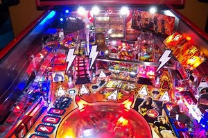 Virtual Reality Version Of AC/DC Pinball Available On Oculus Gear VR