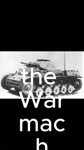 The Early German Panzer I & II Tanks: Training Wheels of Blitzkrieg Success!