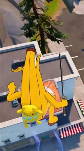 NO WAY That Just HAPPENED 🍌#shorts #fortnite