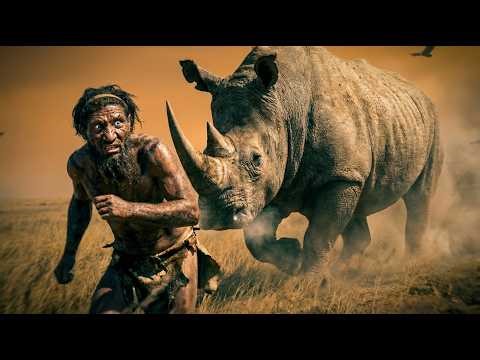 The Dawn of Us: Facing the Earth Shaker | 1Million Years Ago