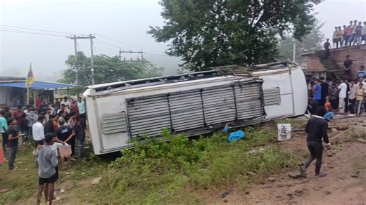 351K views · 3.1K reactions | Satgawan sa Ranchi jaane wali bus stand ho gaya hai angar ma | Jitu Kumar Kumar | Facebook