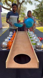 171K views · 427 reactions | Slide Lotaa Cold Drink 4 | Chiku Challenge | Facebook