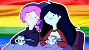 The Complete Romantic History of Bubbline (Princess Bubblegum and Marceline) on 'Adventure Time'