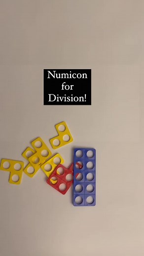 Understanding Division with Numicon: A Multi Sensory Approach for Conceptual Learning