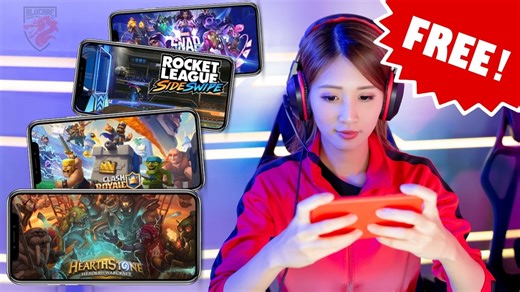 Quels sont les meilleurs jeux gratuits sur mobile ? [Top 10]