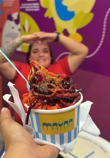 Un helado diferente 😄🍦 🍨 🍧