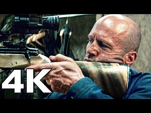 A WORKING MAN Trailer (4K ULTRA HD)