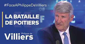 171K views · 6.7K reactions |  Je vous raconte la bataille de Poitiers en 732. Il y a, pour la France, un risque constitutif : l’invasion. Elle est endémique, programmée par notre géographie. Seule l’action historique des vertus et des caractères, des forces d’un peuple qui se tient sur ses gardes, peut nous préserver de cette fatalité territoriale.  Emission complète : https://youtu.be/rW48HBRs5Gw #FaceAPhilippeDeVilliers #FADV #CNews | Philippe de Villiers | Facebook