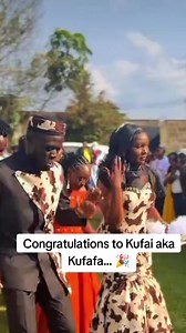 Congratulations to Kufai aka Kufafa — Celebration Clip