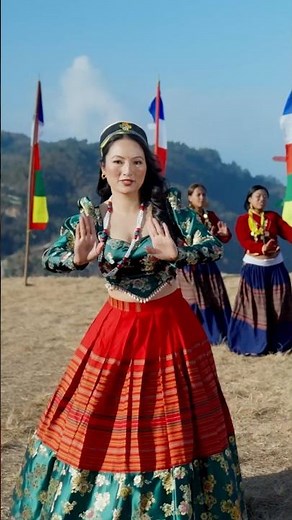 Aakhe ta Choho - Bishwo Dong & Sumina Lo | Ft. Abhi Lama, Anita Gole | New Tamang Selo Song 2026