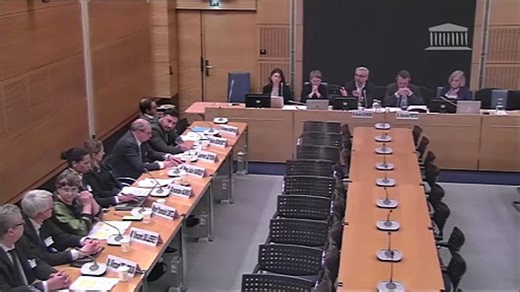 Commission des affaires culturelles : Auditions dans le cadre de l’enquête sur la protection du patr