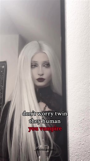 Exploring Late Trends in Vampire Goth Culture