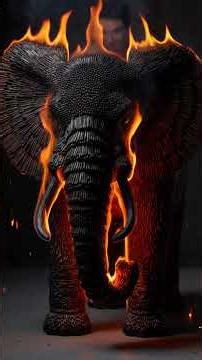 The Animal Match Art ! Truly Astounding...