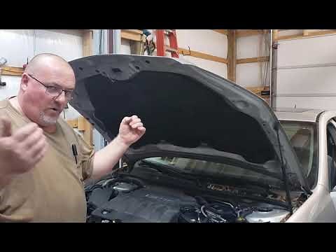 2012 Chevy Impala Insufficient Heat do to malfunctioning Blend Door Actuator