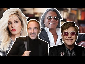 A weekend at Capri! Άννα Βίσση, Elton John & Νίκος Αλιάγας | Στο Γηροκομείο με τον Ηλία Ψινάκη #19