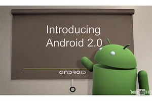 Google Android 2.0 Gets Official
