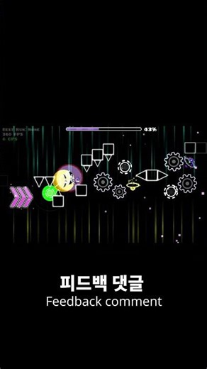 [Geometry Dash] Day 19 level making