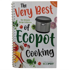 New Ecopot Cook Book ⋆ Ecopot