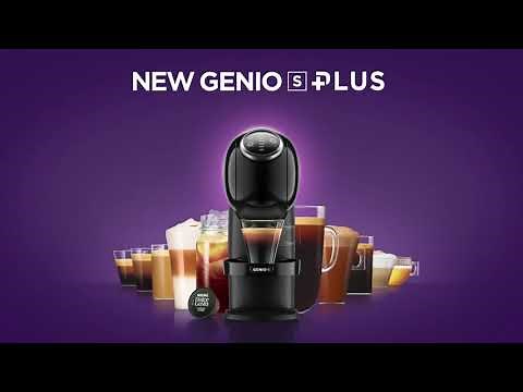 Introducing Genio S Plus by NESCAFÉ® Dolce Gusto®