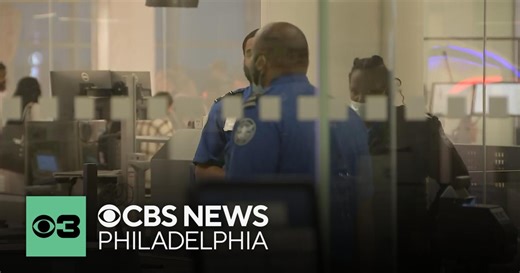 PHL airport running relatively smoothly despite government shutdown