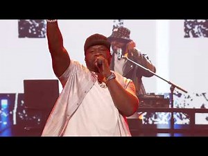 50 Cent Magic Stick, Disco Inferno, 21 Questions ,Many Man [2026 Dick Clark's New Year's Rockin Eve]