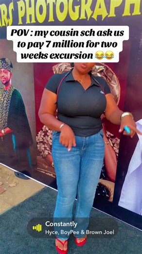 Cousin's 7 Million Excursion Fee POV