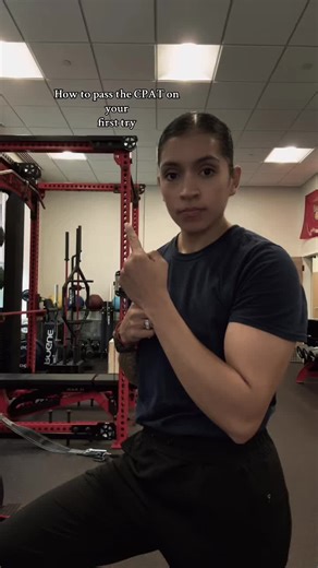 CPAT training. #fitforduty #fitness #foryoupage