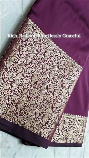 Presenting Azhagi✨ #saree #traditionalsaree #trendingshorts #collection #kerala #azhagi