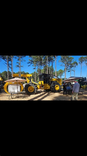 Mid South Forestry Show: 948L2 Logging Equipment