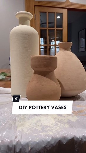 DIY Pottery Vase Home Decor Projects: Tips for Handmade Pottery Look