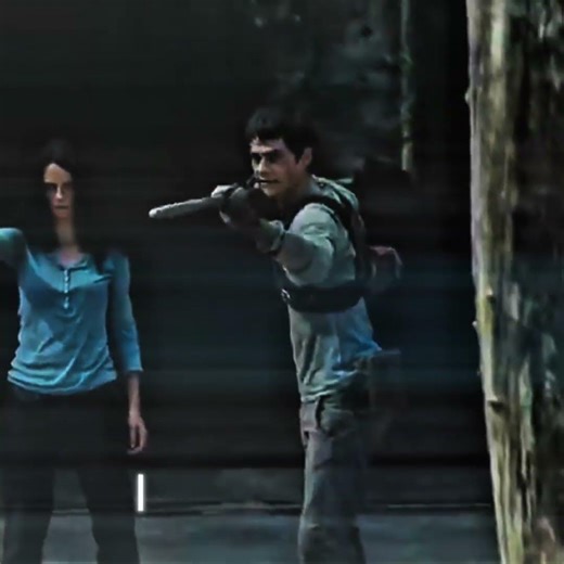 A maze runner edit with Time Machine remix I've made by myself!