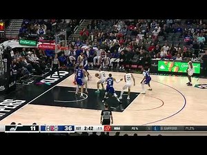 Jason Preston | Scoring Highlights | Utah Jazz 23-24