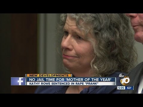Rowe Sentencing